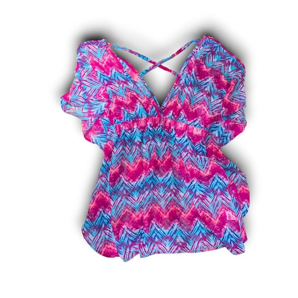 MIKEN Swim Bathing Suit Coverup